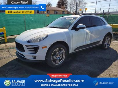 Used 2015 Porsche Macan S