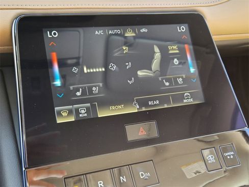 New 2026 INFINITI QX80 Luxe w/ Cargo Package image 21