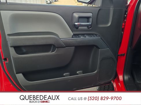 Used 2018 Chevrolet Silverado 1500 Custom image 11