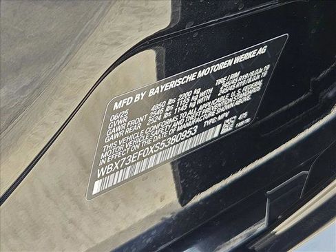 Used 2025 BMW X1 xDrive28i w/ Technology Package image 19