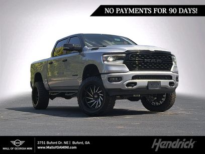 Used 2023 RAM 1500 Big Horn
