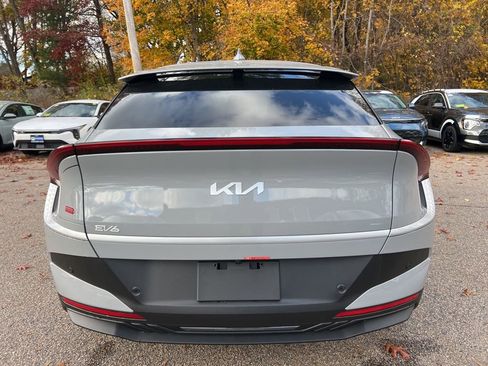 New 2025 Kia EV6 Light w/ Light LR Technology Package image 3