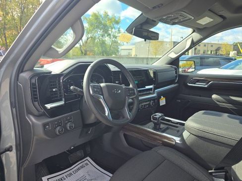 New 2026 Chevrolet Silverado 1500 RST w/ Convenience Package II image 24
