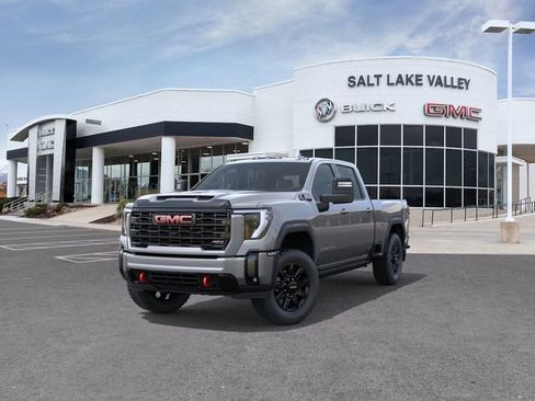 New 2026 GMC Sierra 3500 AT4 w/ AT4 Premium Plus Package AWD/4WD image 9