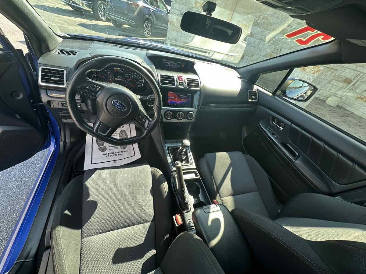 Used 2021 Subaru WRX Premium AWD/4WD image 11