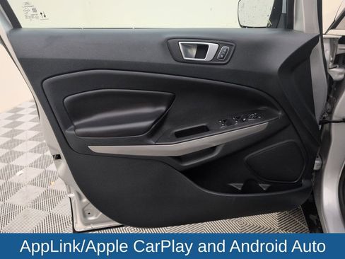 Used 2022 Ford EcoSport Titanium w/ Interior Protection Package image 36