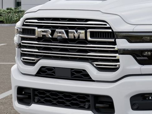 New 2026 RAM 2500 Laramie AWD/4WD image 12