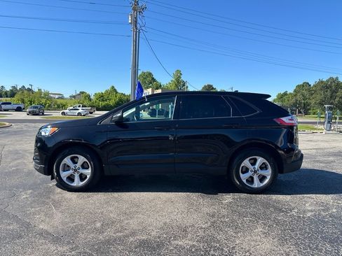 Certified 2024 Ford Edge SE AWD/4WD image 6