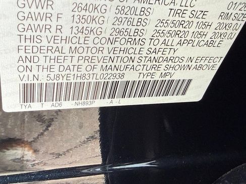 Certified 2026 Acura MDX SH-AWD w/ Advance Package image 21