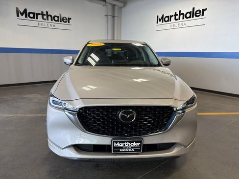 Used 2025 MAZDA CX-5 AWD 2.5 S w/ Preferred Package image 2