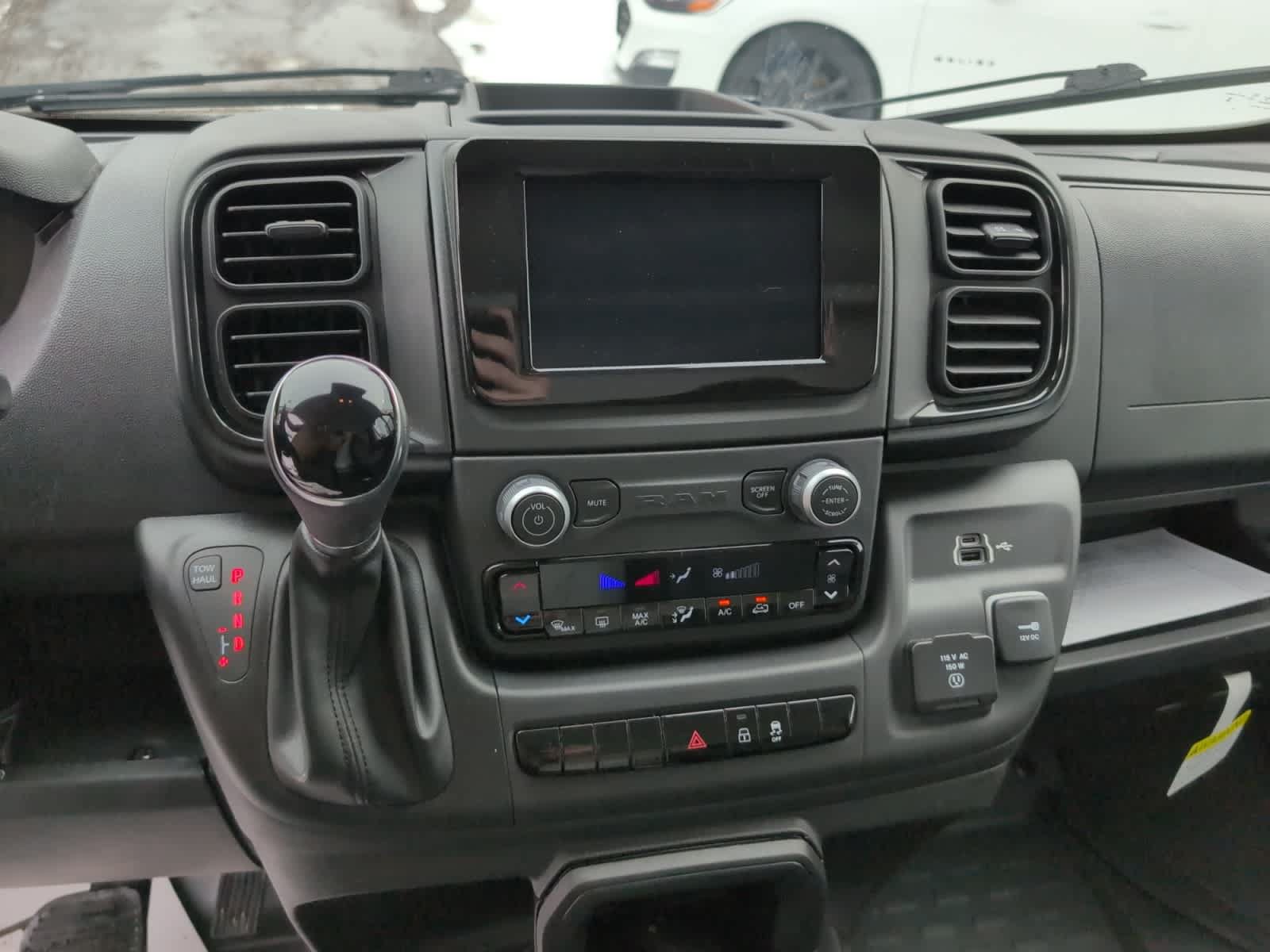Used 2023 RAM ProMaster 3500 FWD image 16