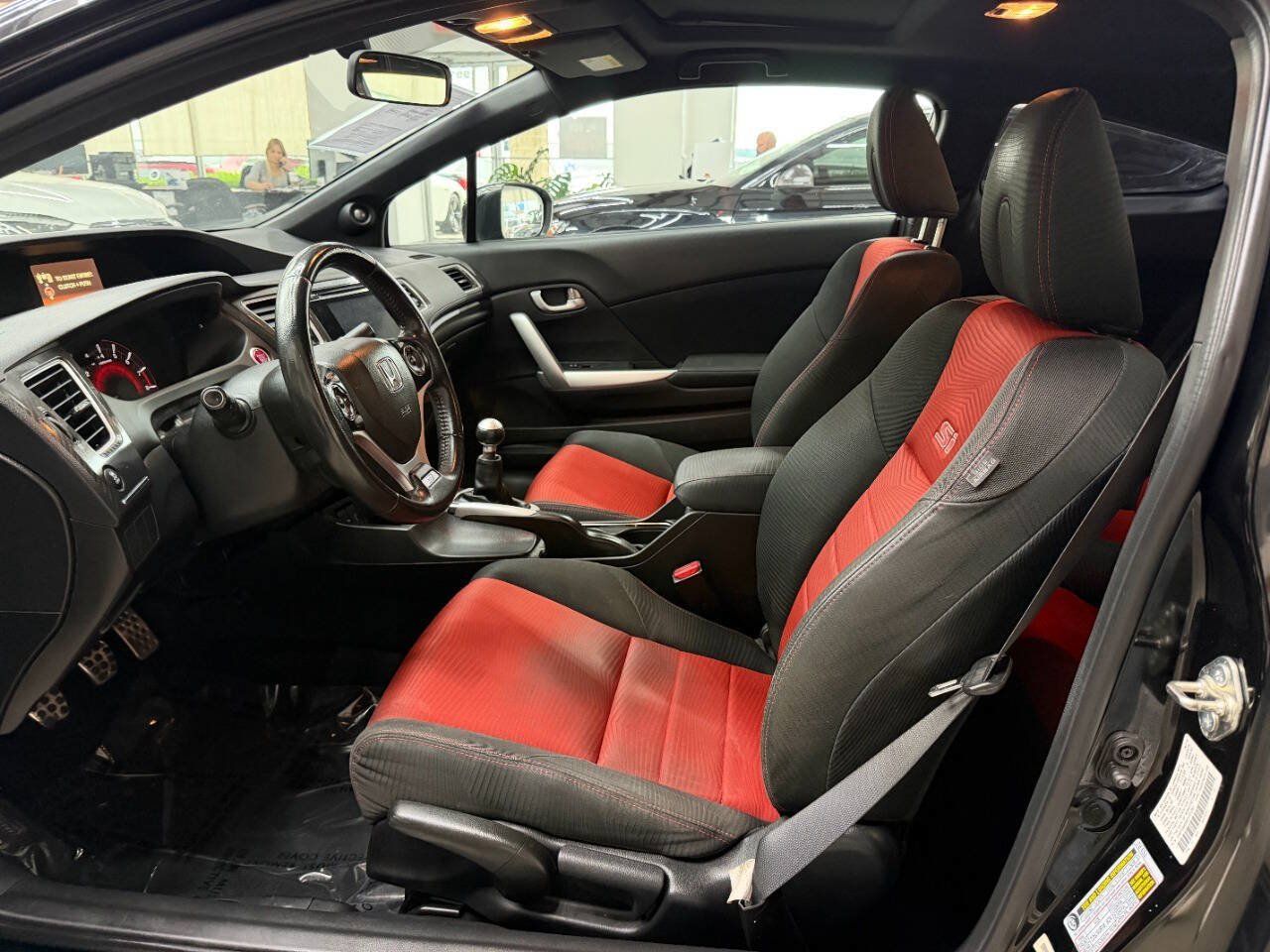 Used 2014 Honda Civic Si image 11