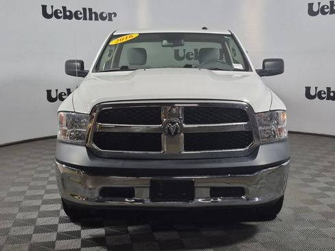 Used 2016 RAM 1500 Tradesman w/ Chrome Appearance Group AWD/4WD image 2