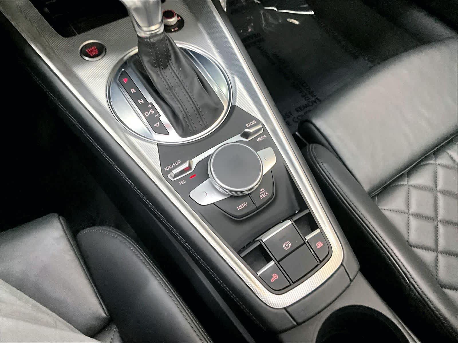 Used 2017 Audi TT 2.0T AWD/4WD image 36