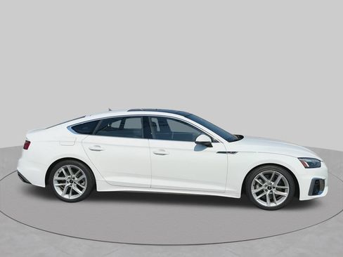 Used 2024 Audi A5 2.0T Premium Plus AWD/4WD image 12