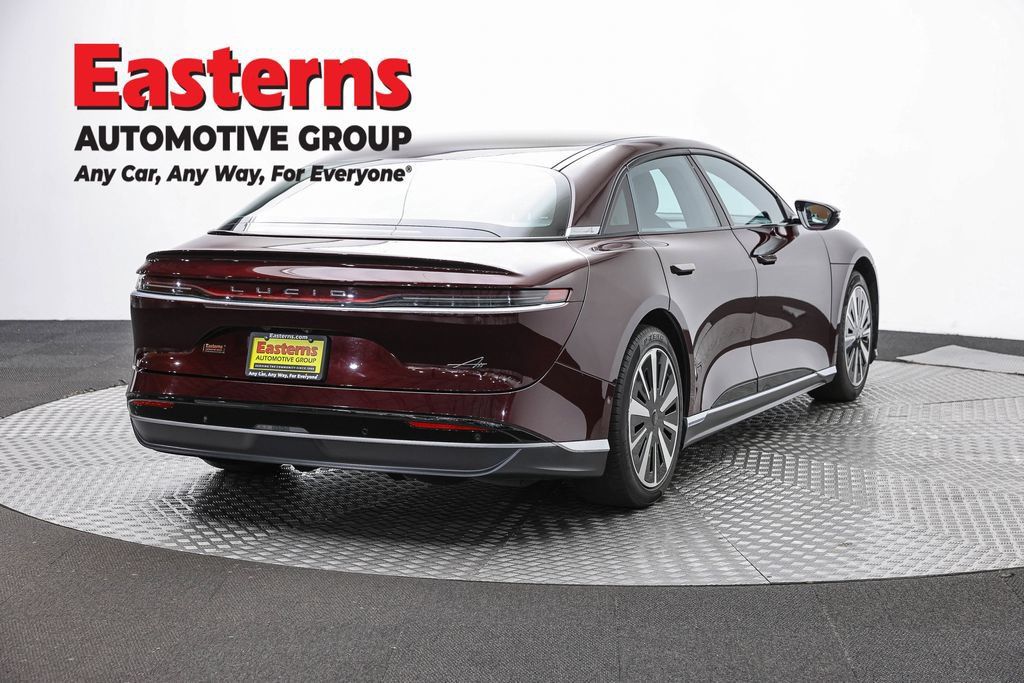 Used 2024 Lucid Air Pure RWD image 7