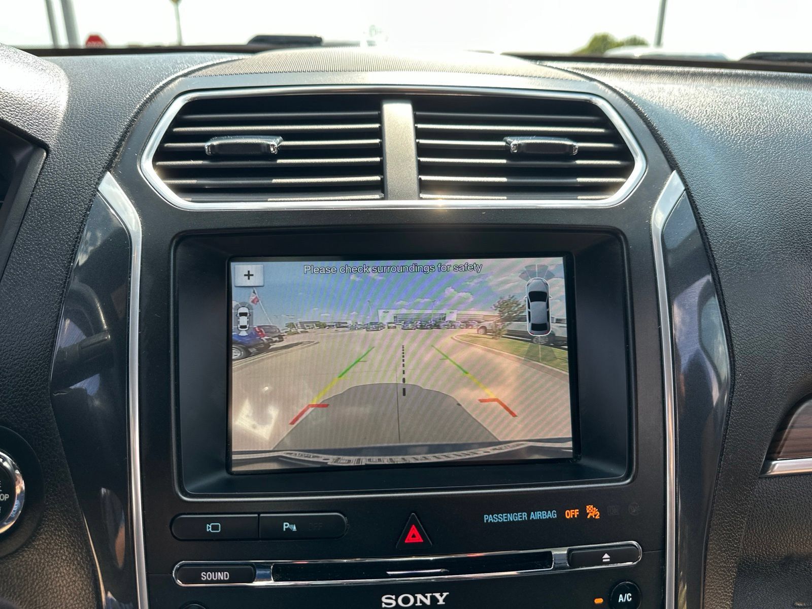 Used 2017 Ford Explorer Limited FWD image 24