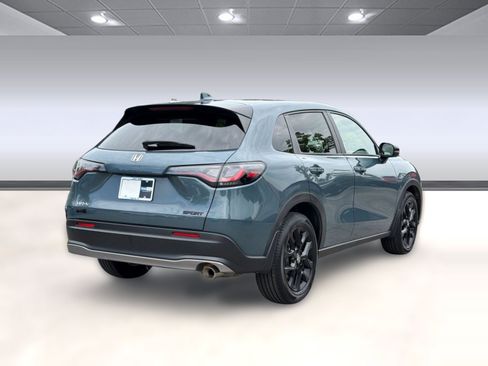 Used 2024 Honda HR-V Sport image 9