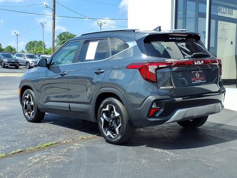 Used 2024 Kia Seltos EX AWD/4WD image 6