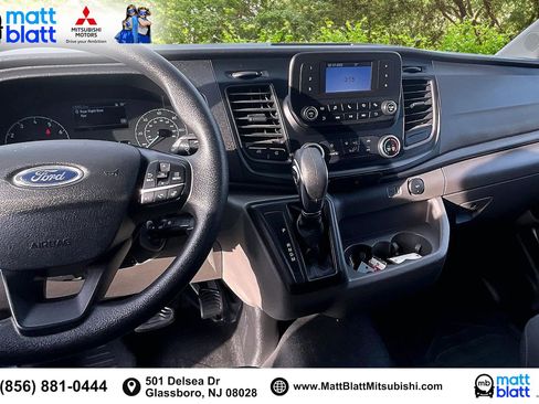 Used 2024 Ford Transit 250 Low Roof w/ Exterior Upgrade Package image 17