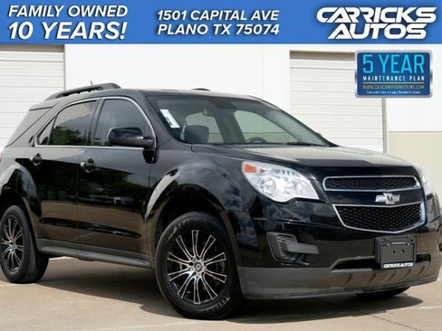 Used 2014 Chevrolet Equinox LT w/ Driver Convenience Package FWD image 1