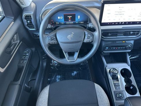 Used 2025 Ford Bronco Sport Big Bend image 16