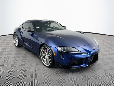Used 2020 Toyota Supra Premium w/ Driver Assist Package RWD image 2