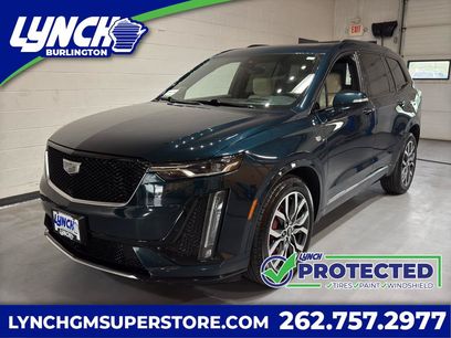 Used 2024 Cadillac XT6 Sport w/ Technology Package