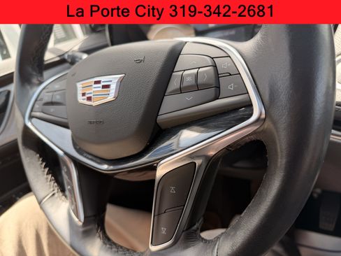 Used 2023 Cadillac XT5 Premium Luxury AWD/4WD image 14