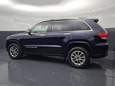 Used 2014 Jeep Grand Cherokee Limited AWD/4WD image 6