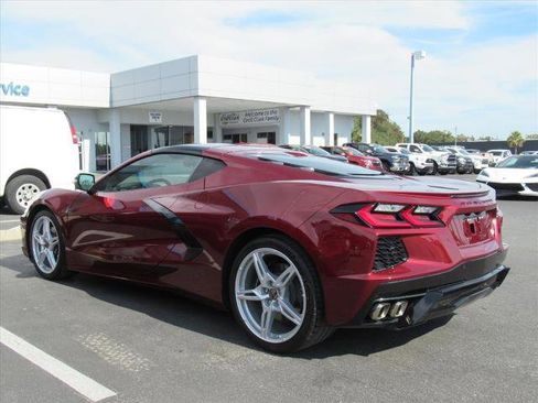 Used 2020 Chevrolet Corvette 3LT 2dr Car w/ 3LT Preferred Equipment Group image 7