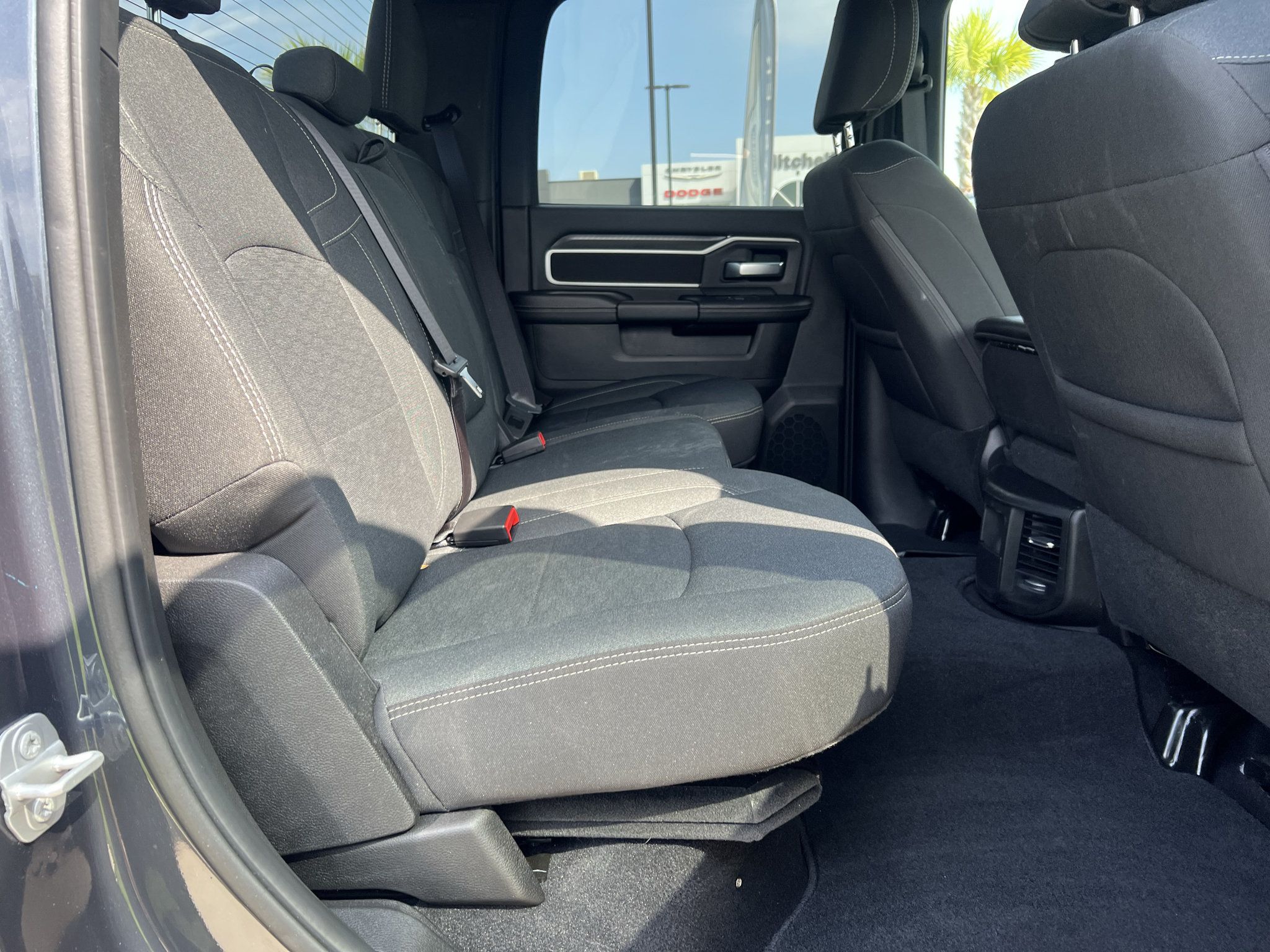 Certified 2026 RAM 2500 Big Horn AWD/4WD image 15