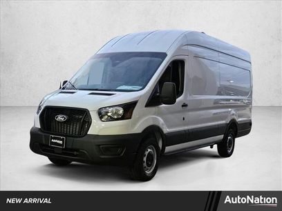 New 2026 Ford Transit 350 148 High Roof Extended w/ Load Area Protection Package