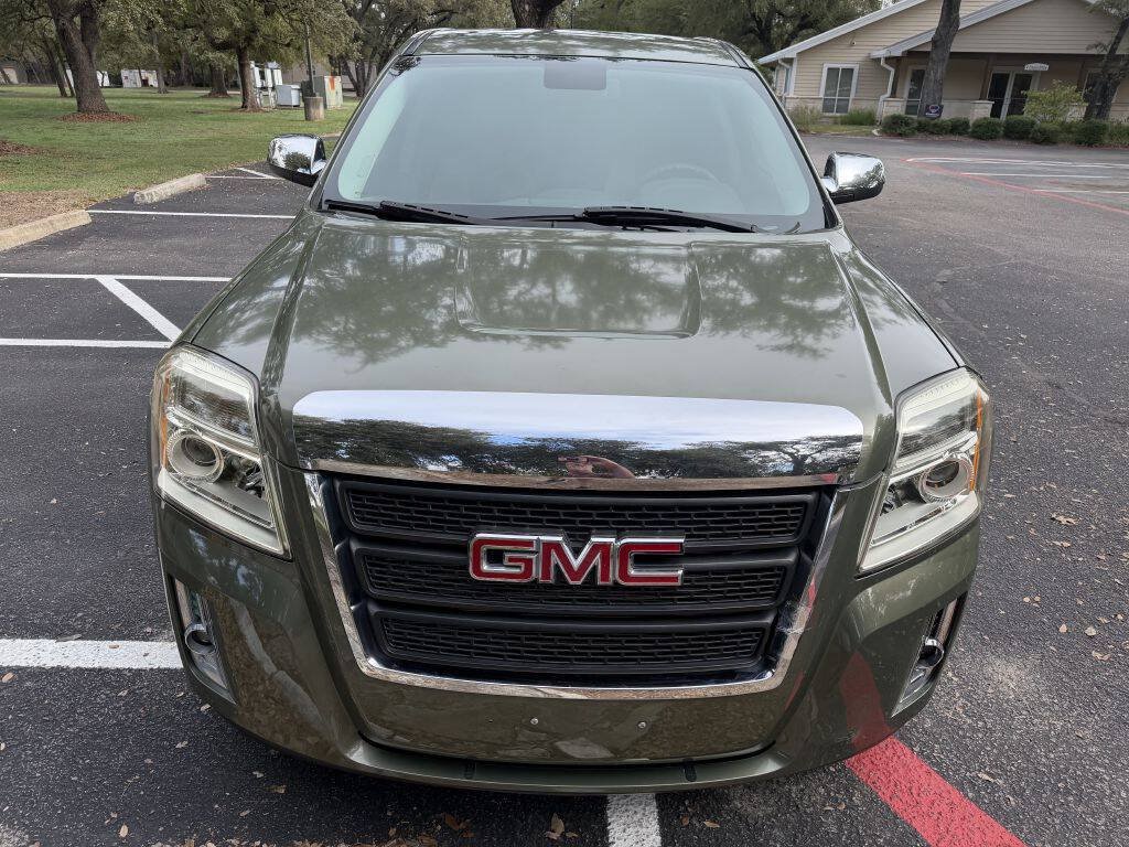 Used 2015 GMC Terrain SLE FWD image 8