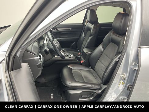 Used 2020 MAZDA CX-5 Touring image 8