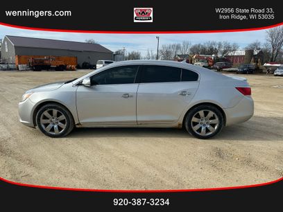Used 2011 Buick LaCrosse CXL