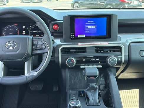 New 2026 Toyota Tacoma TRD Off-Road AWD/4WD image 8