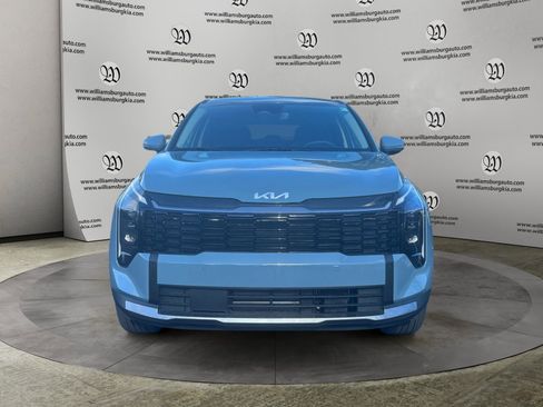 New 2026 Kia Sportage S image 8