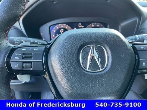 Used 2025 Acura ADX A-Spec AWD/4WD image 34