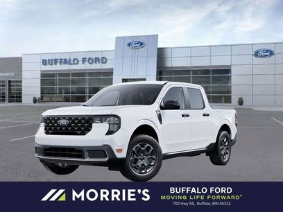 New 2025 Ford Maverick XLT w/ XLT Luxury Package