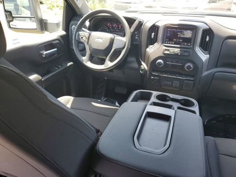 New 2026 Chevrolet Silverado 2500 W/T w/ WT/CX Safety Package AWD/4WD image 11