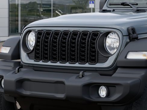 New 2025 Jeep Wrangler Sport image 41