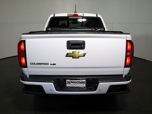 Used 2019 Chevrolet Colorado Z71 AWD/4WD image 11