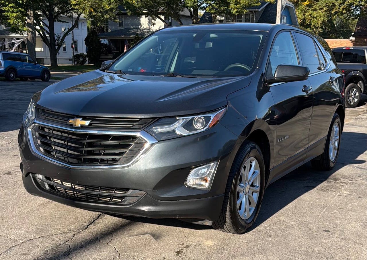 Used 2019 Chevrolet Equinox LT FWD image 3