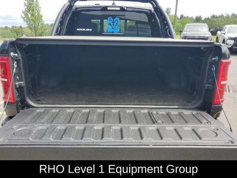 Used 2025 RAM 1500 RHO w/ RHO Level 1 Equipment Group AWD/4WD image 22
