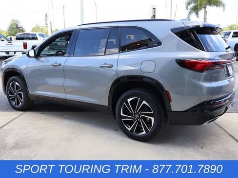 New 2026 Buick Enclave Sport Touring w/ Power Package FWD image 6