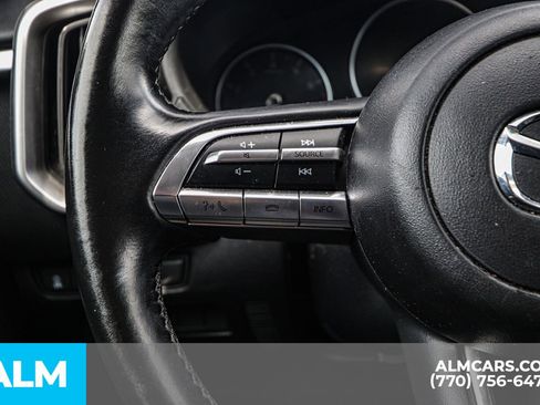 Used 2024 MAZDA CX-50 AWD 2.5 S w/ Preferred Package image 33