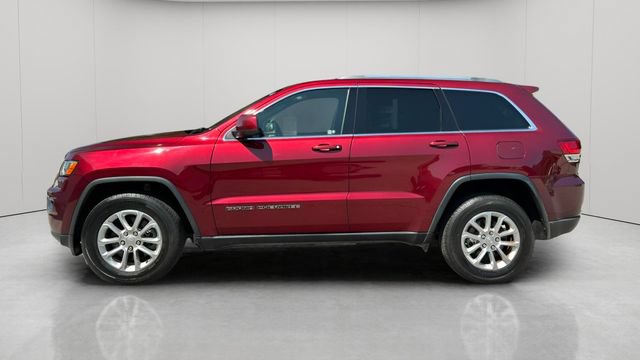 Used 2021 Jeep Grand Cherokee Laredo X AWD/4WD image 9