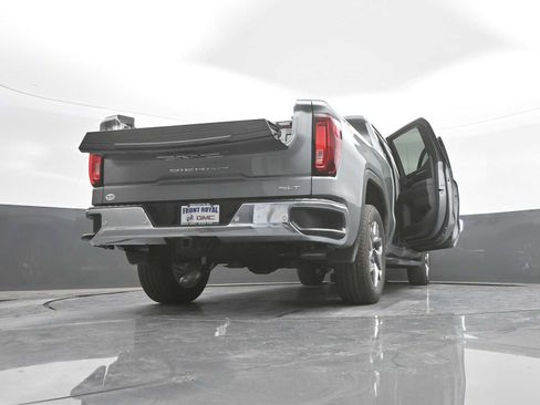 New 2026 GMC Sierra 1500 SLT w/ SLT Premium Plus Package AWD/4WD image 48