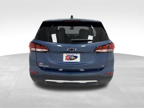 Used 2024 Chevrolet Equinox LT w/ LPO, Floor Liner Package image 4